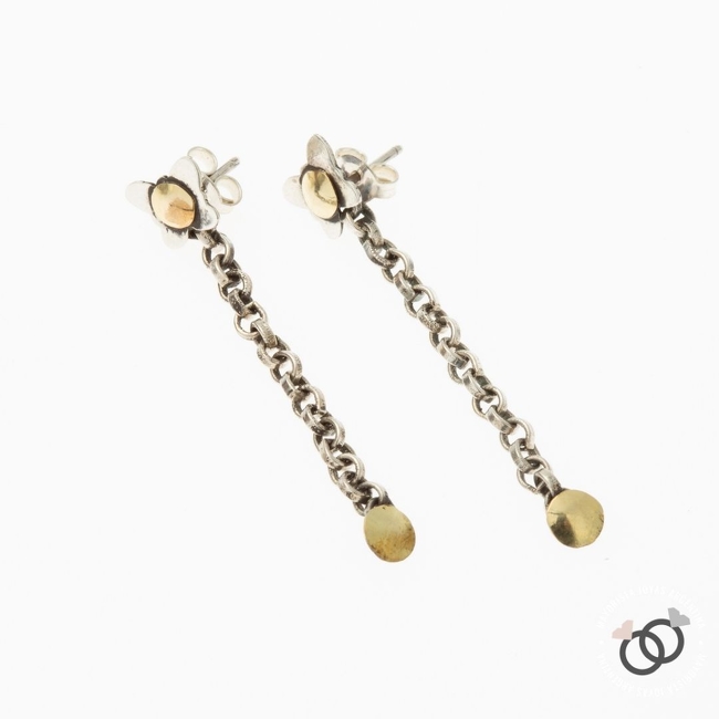 AROS PLATA Y ORO (POA068)