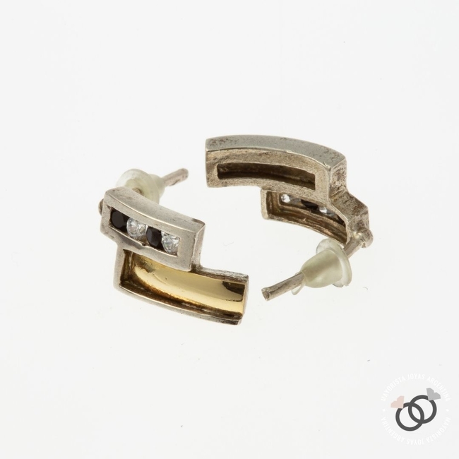 AROS PLATA Y ORO (POA071)