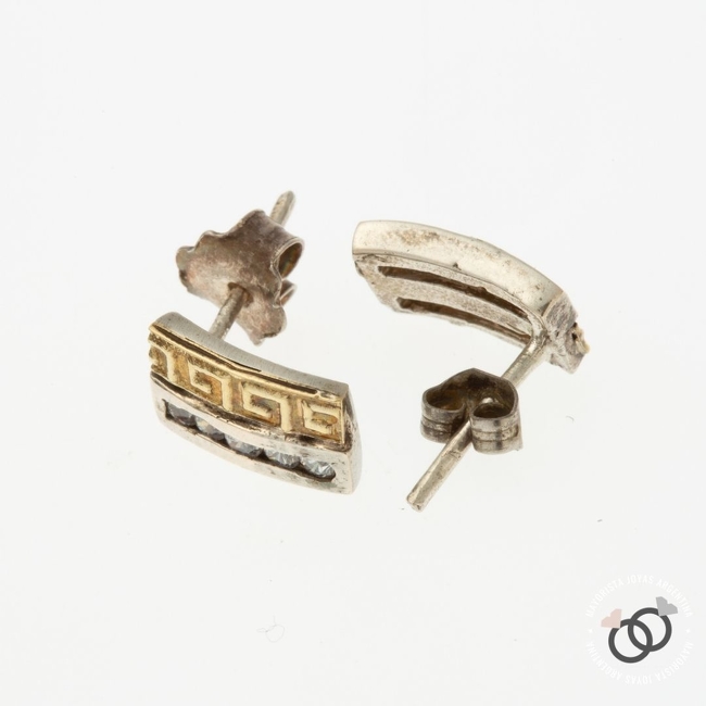 AROS PLATA Y ORO (POA073)