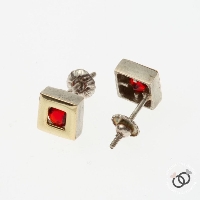 AROS PLATA Y ORO (POA082)