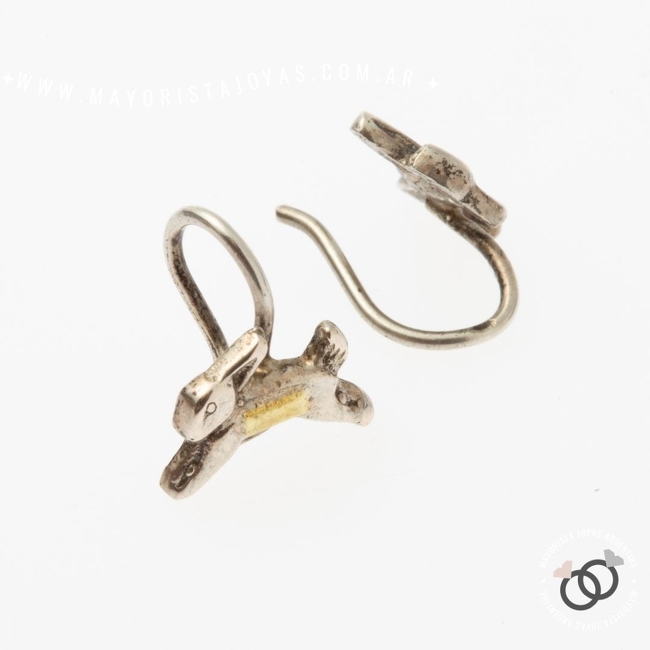 AROS PLATA Y ORO (POA084)