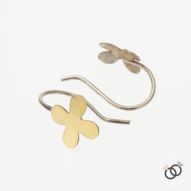 AROS PLATA Y ORO (POA085)