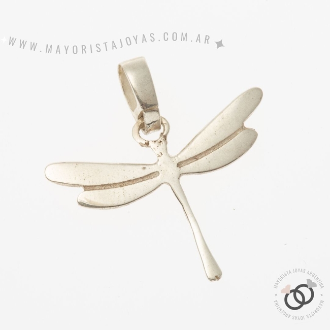 DIJE PLATA Y ORO (POD048)