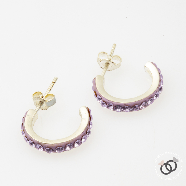 AROS PLATA CUBIC (PPC0179)