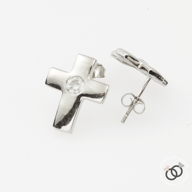 AROS PLATA CUBIC (PPC0188)