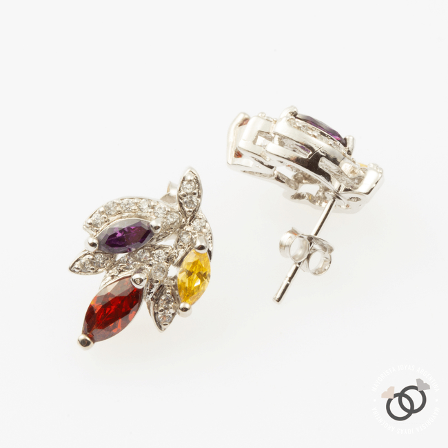 AROS PLATA CUBIC (PPC0192)