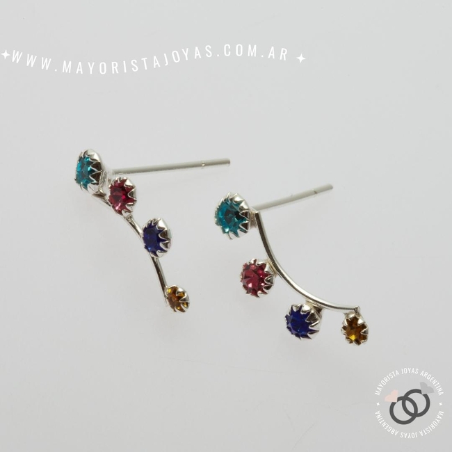 AROS PLATA Y CUBIC (PPC0233)