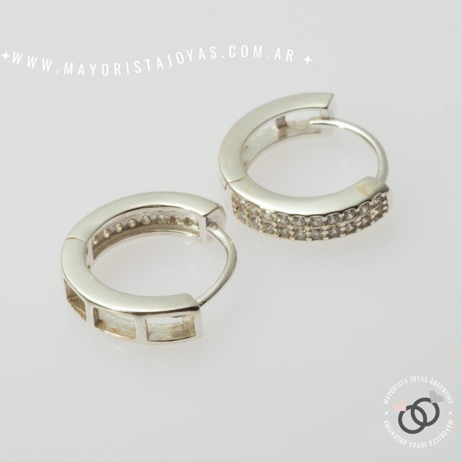 AROS PLATA Y CUBIC (PPC0237)