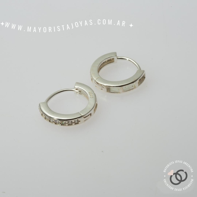AROS PLATA Y CUBIC (PPC0239)