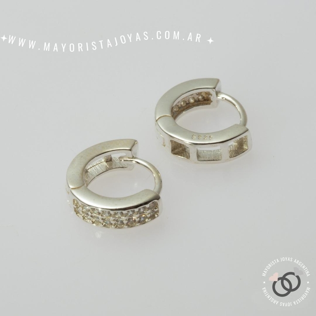 AROS PLATA Y CUBIC (PPC0240)