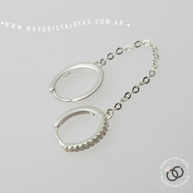 AROS PLATA Y CUBIC (PPC0255)