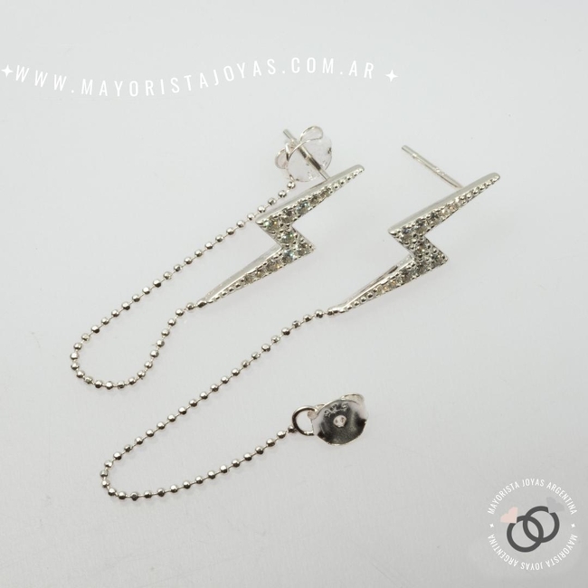 AROS PLATA Y CUBIC (PPC0256)