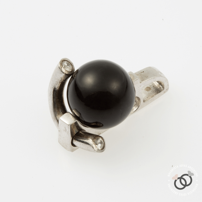 DIJE PLATA PIEDRA (PPD145)