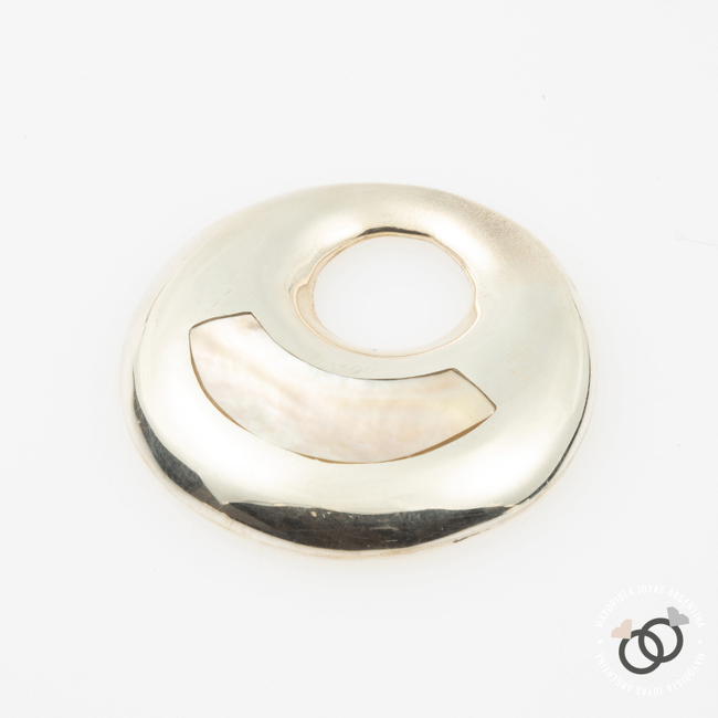 DIJE PLATA PIEDRA (PPD104)