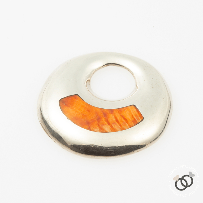 DIJE PLATA PIEDRA (PPD108)