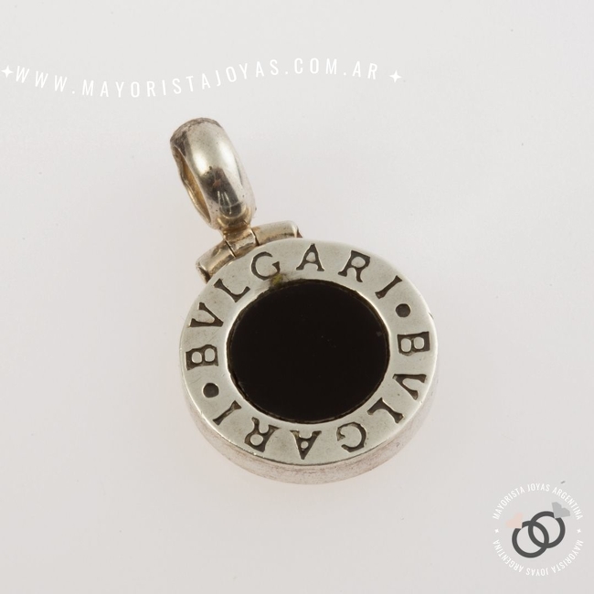 DIJES PLATA PIEDRA (PPD115)