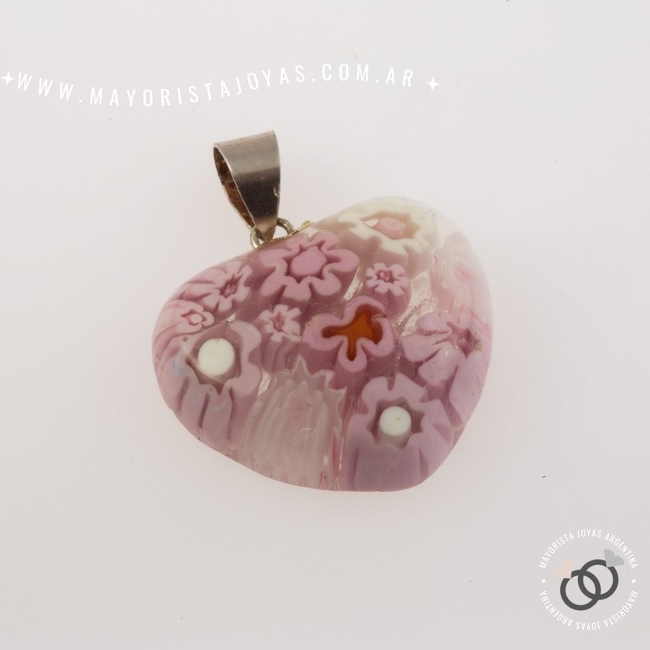 DIJES PLATA MURANO (PPD117)