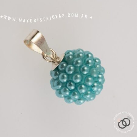 DIJES PLATA ESFERA MICROPERLA (PPD130)