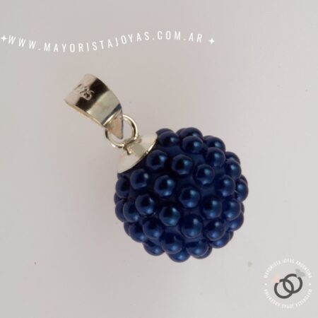 DIJES PLATA ESFERA MICROPERLA (PPD132)