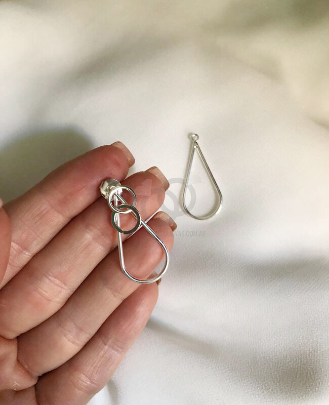 GOTA Y ARGOLLAS ENLAZADAS (PPL0001)