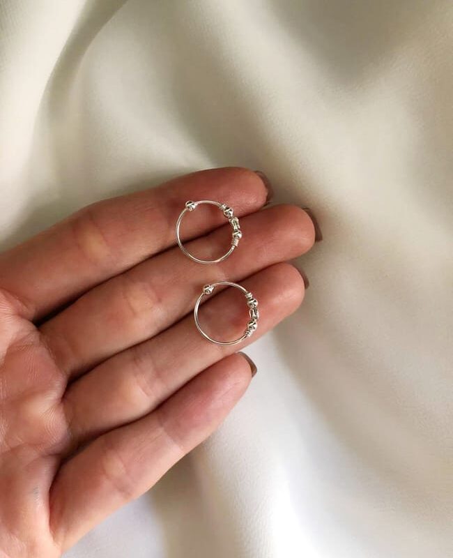 AROS PLATA LISA (PPL157)