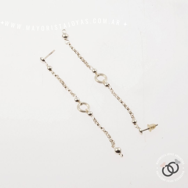 AROS PLATA LISA (PPL0205)