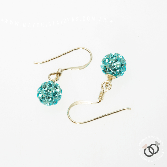 AROS ESFERA MICROCRISTAL (PPM0032)