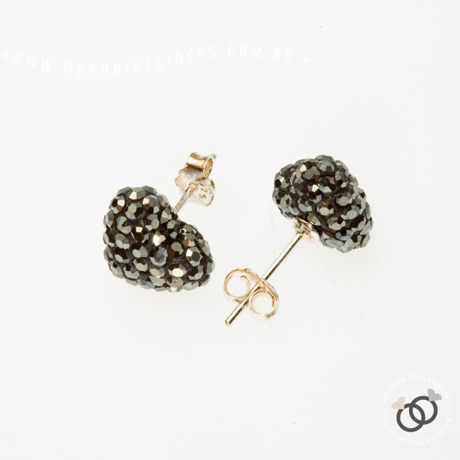 AROS  CORAZON MICROCRISTAL (PPM0084)