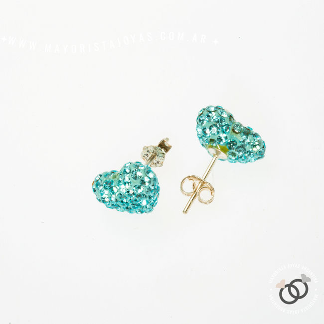 AROS  CORAZON MICROCRISTAL (PPM0085)