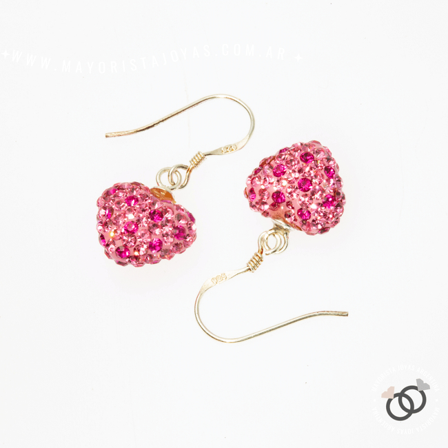 AROS  CORAZON MICROCRISTAL (PPM0087)