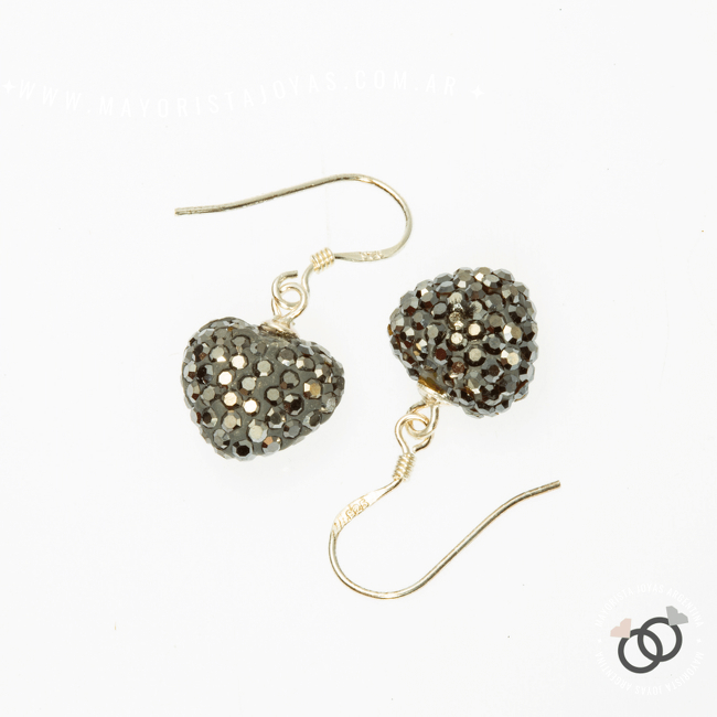 AROS  CORAZON MICROCRISTAL (PPM0091)