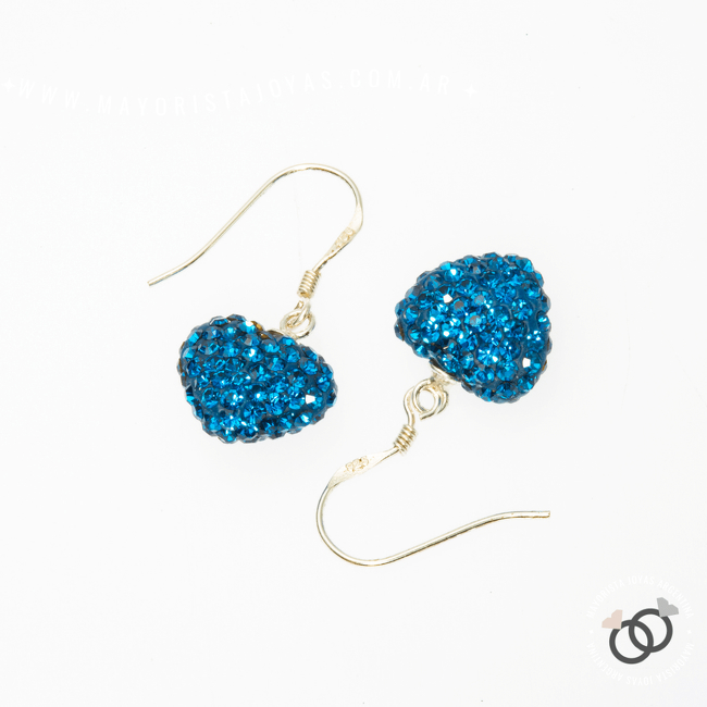 AROS  CORAZON MICROCRISTAL (PPM0093)