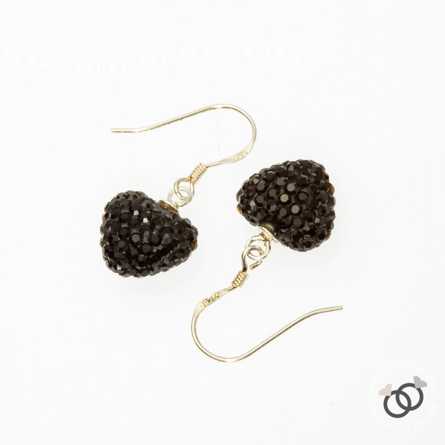 AROS CORAZON MICROCRISTAL (PPM0095)