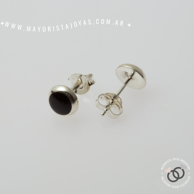 AROS PLATA MADRE PERLA (PPN0160)