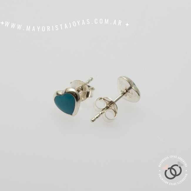 AROS PLATA MADRE PERLA (PPN0165)