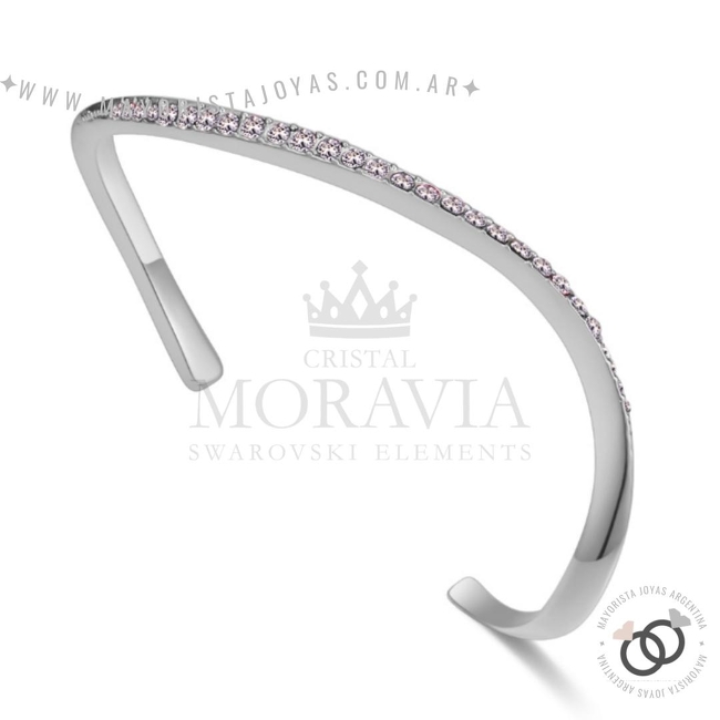 Pulsera con Cristal (MPU065)