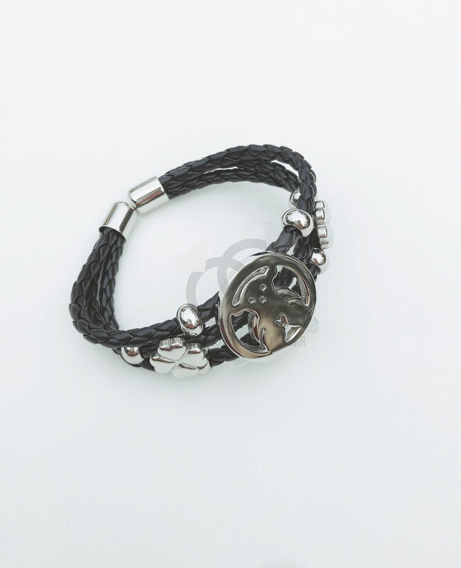 Pulsera de cuero (6173)