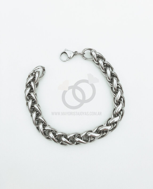 PULSERA ACERO (6545)