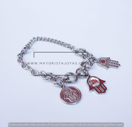 PULSERA Y CRISTAL (6307)