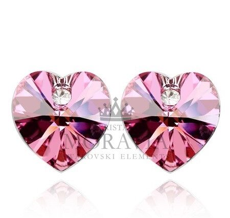 PENDIENTES CON CRISTAL (MPP135R)