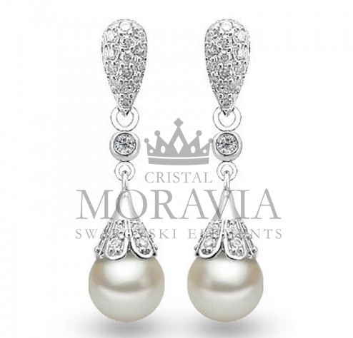 PENDIENTES CON CRISTAL (MPC0299)