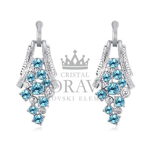 Pendiente con Cristal (MPC143C)