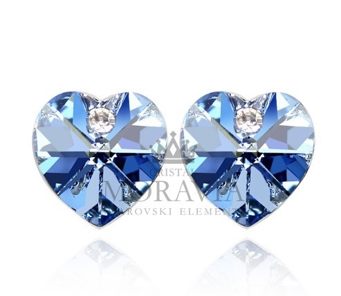 PENDIENTES CON CRISTAL (MPP135C)