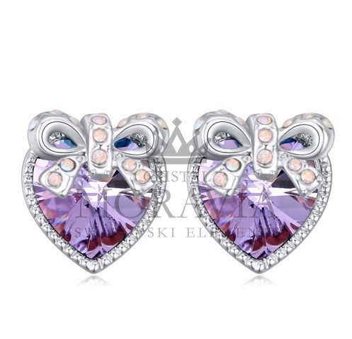 PENDIENTES CON CRISTAL (MPP257)