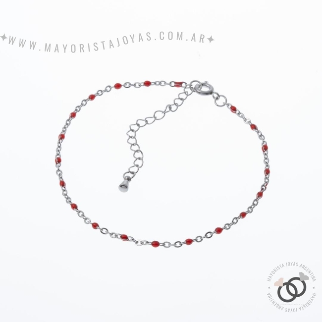 TOBILLERA ACERO (TAQ0004)