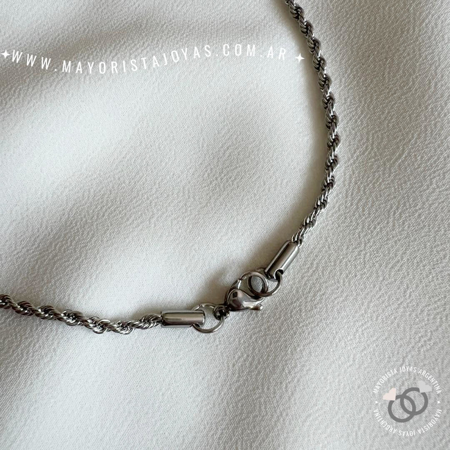 CADENA ACERO QUIRÚRGICO 40 CM (CAL019/40)