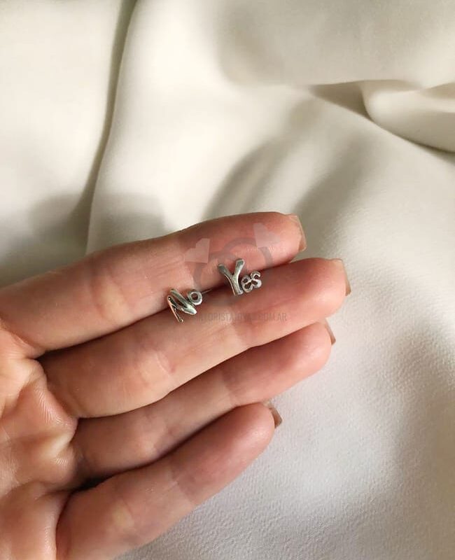 AROS FORMAS YES/NO  (PPF0016)