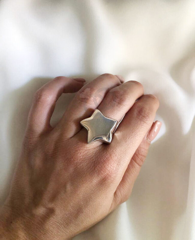 ANILLO PLATA LISA (PAL0160)