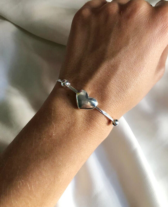 PULSERA CORAZON (PBL016)