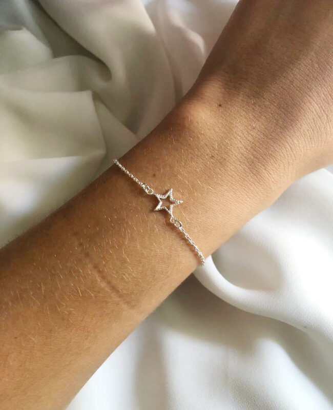 PULSERA PLATA LISA (PBL0042)